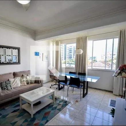 Buy this 2 bed apartment on Rua Campinas in Grajaú, Rio de Janeiro - RJ