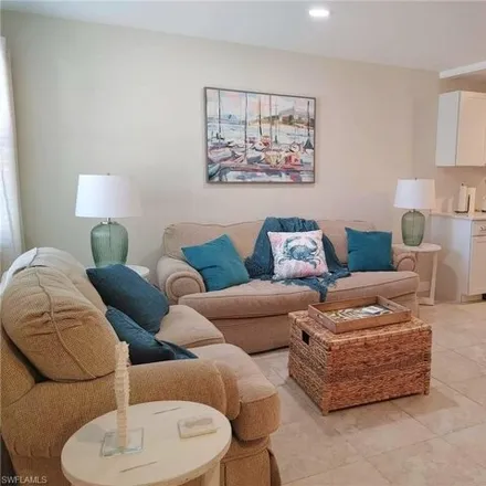 Rent this 1 bed condo on 2840 Shoreview Dr Apt 2 in Naples, Florida