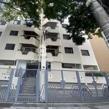 Image 1 - Rua da Figueira, Centro, Taubaté - SP, 12020-130, Brazil - Apartment for rent