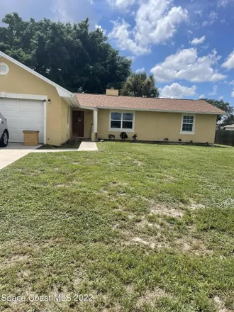 Buy this 3 bed house on 2170 Dickens Street Northeast in Palm Bay, FL 32907