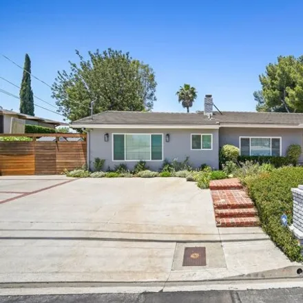 Rent this 3 bed house on 3613 Scadlock Lane in Los Angeles, CA 91403