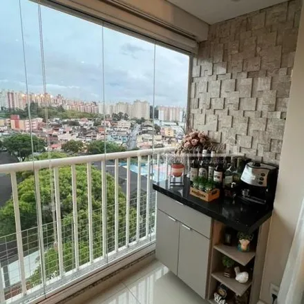 Buy this 2 bed apartment on Rua Itália in Taboão, São Bernardo do Campo - SP