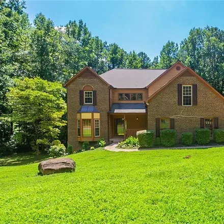Buy this 5 bed house on 3874 Casteel Club Lane in Cobb County, GA 30127