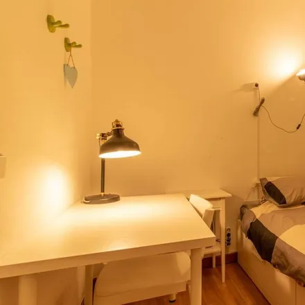 Rent this 7 bed room on Rua de Ponta Delgada