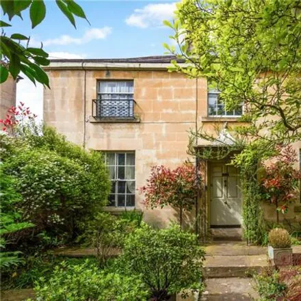 Buy this 3 bed house on Saint Saviour's Road in Bath, BA1 6PZ