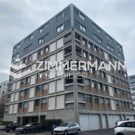 Image 1 - Chemin de-Maisonneuve 13, 1220 Vernier, Switzerland - Apartment for rent