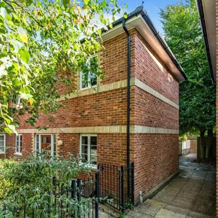 Buy this 1 bed apartment on Bath Place in Winchester, SO22 5HH