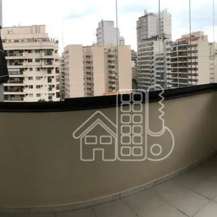 Image 2 - BR - Posto Confiança, Rua General Andrade Neves, Centro, Niterói - RJ, 24210-001, Brazil - Apartment for sale