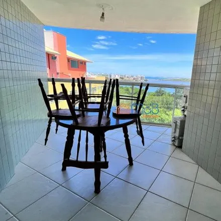 Rent this 3 bed apartment on Alameda Da Lagoa 757 in Macaé, Macaé - RJ