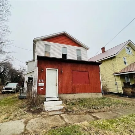 Buy this 5 bed house on 2231 Warfel Avenue in Erie, PA 16503