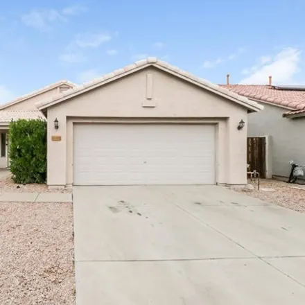 Rent this 4 bed house on 30769 North Maple Chase Drive in San Tan Valley, AZ 85143