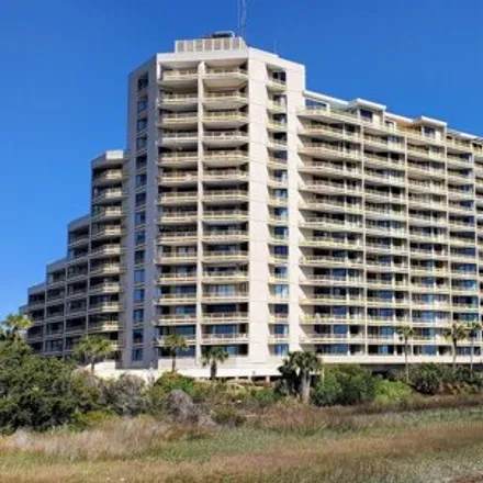 Image 2 - 199 Ocean Creek Drive, Windy Hill Beach, Horry County, SC 29572, USA - Condo for sale