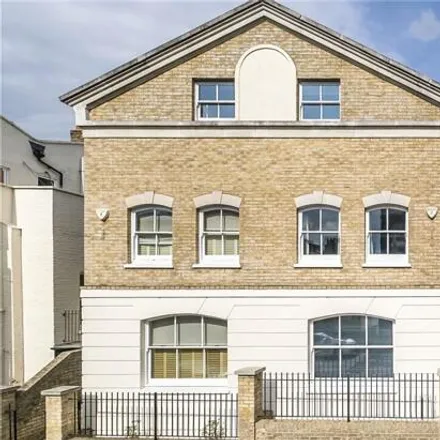 Buy this 4 bed townhouse on 791-793 Wandsworth Road in London, SW8 3JL