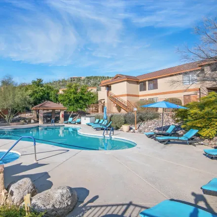 Buy this 2 bed condo on 7232 East Snyder Road in Catalina Foothills, AZ 85750