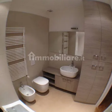 Rent this 3 bed apartment on Bar Cristal in Via Giulio Cesare Procaccini 44, 20154 Milan MI