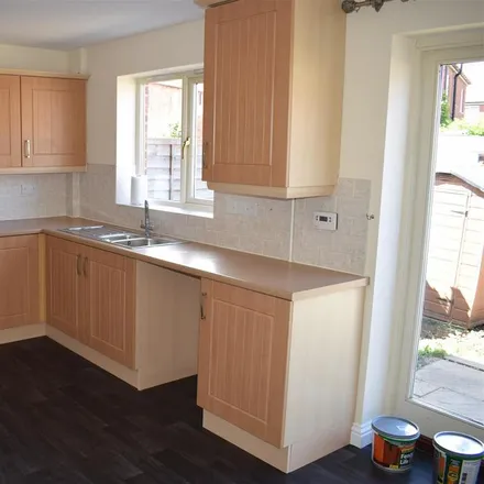 Image 3 - Waxwing Way, North East Lincolnshire, DN37 9HS, United Kingdom - Townhouse for rent