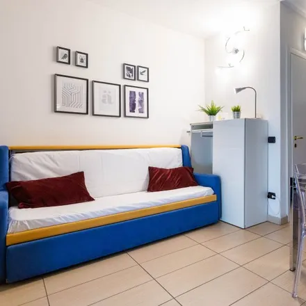 Rent this studio apartment on AL venticinque in Viale Monte Nero, 20135 Milan MI