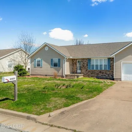 Buy this 3 bed house on 2489 Roosevelt Avenue in Joplin, MO 64804