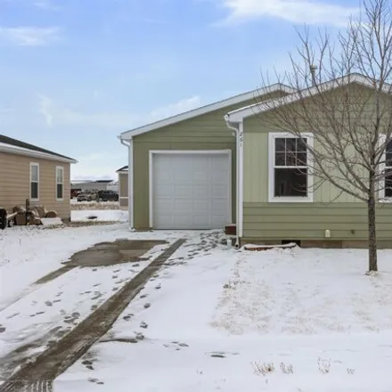 Buy this 3 bed house on 1008 Bennington Drive in Box Elder, SD 57719