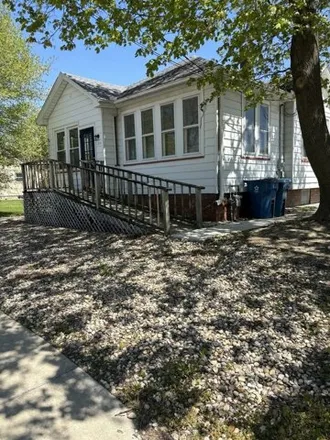 Rent this 2 bed house on 1237 Peoria Street in Peru, IL 61354