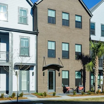 Rent this 4 bed townhouse on Hancock Street in Mount Pleasant, SC 29464