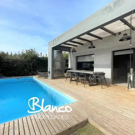 Rent this 3 bed house on unnamed road in Partido del Pilar, B1630 AMK Pilar