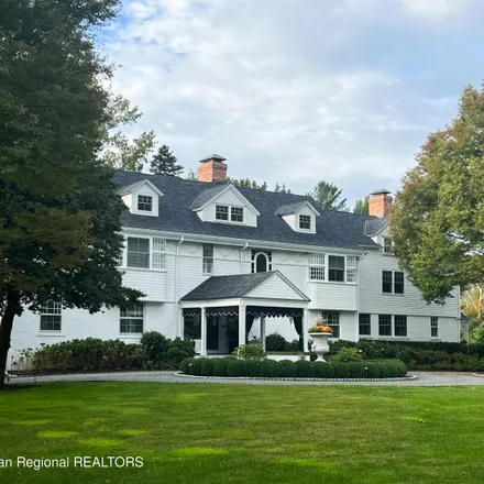 Buy this 5 bed house on 55 Rumson Road in Rumson, Monmouth County