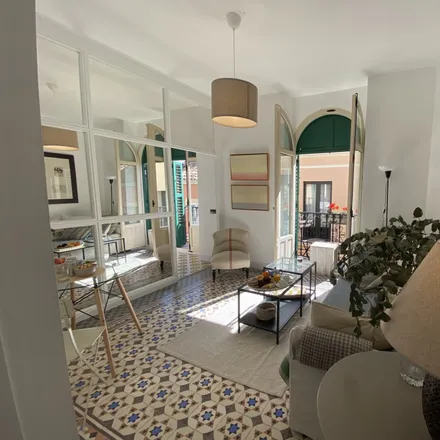 Rent this 1 bed apartment on Centro Histórico in Calle Tomás Heredia, 29001 Málaga