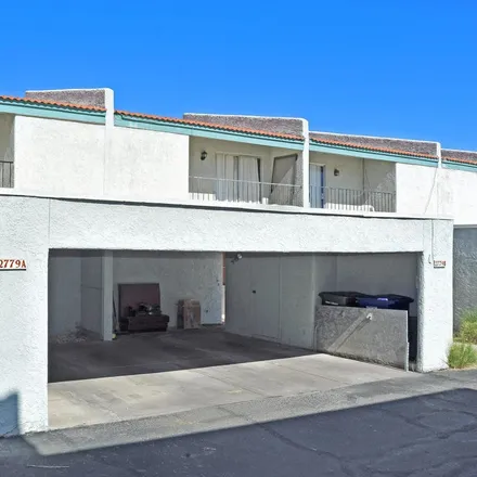 Rent this 2 bed townhouse on Maxwell Middle School in West Anklam Road, Tucson