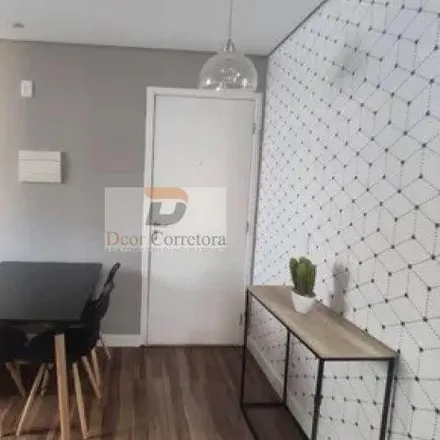 Buy this 2 bed apartment on Avenida Fábio Eduardo Ramos Esquível in Canhema, Diadema - SP