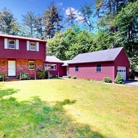 Buy this 3 bed house on 37 Eliot Drive in Stow, MA 01775