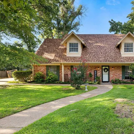 Buy this 4 bed house on 1808 Chipco Drive in Tyler, TX 75703