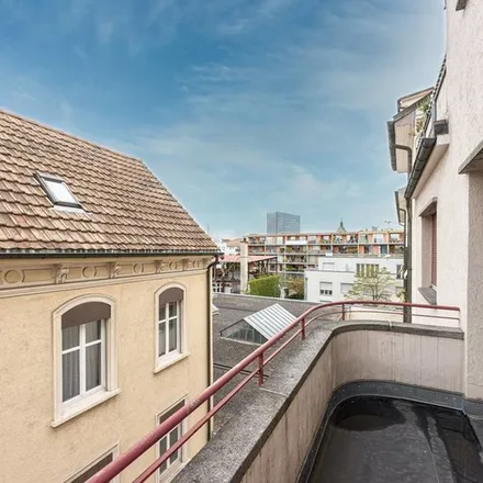 Image 2 - BrauBudeBasel, Oetlingerstrasse 84, 4057 Basel, Switzerland - Apartment for rent