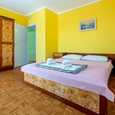 Rent this 2 bed apartment on 51260 Crikvenica