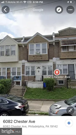 Buy this 3 bed townhouse on 6082 Chester Avenue in Philadelphia, PA 19142