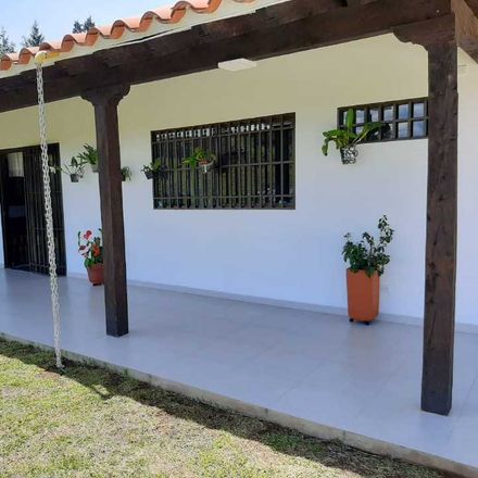 Rent this 3 bed apartment on Las Cuchillas in Ebéjico, Colombia