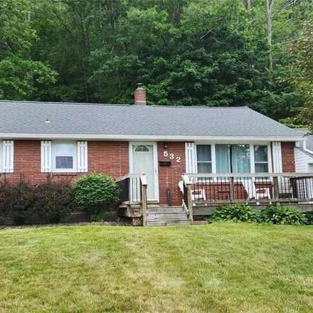 Rent this 2 bed house on 532 Lyndale Drive in Vestal, NY 13850