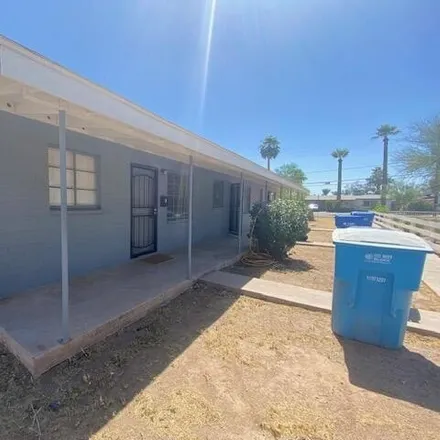 Rent this 1 bed apartment on 4231 North 23rd Avenue in Phoenix, AZ 85015