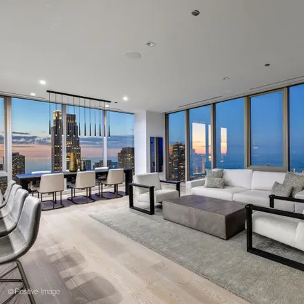 Image 5 - The Coast at Lakeshore East, 345 East Wacker Drive, Chicago, IL 60601, USA - House for sale