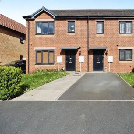 Buy this 2 bed townhouse on Cheaney Street in Rothwell, NN14 6FP