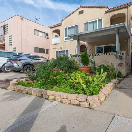 Buy this 7 bed townhouse on 7789 Willoughby Avenue in West Hollywood, CA 90046
