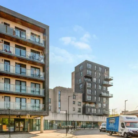 Buy this 1 bed apartment on 45 Trowbridge Road in London, E9 5LF