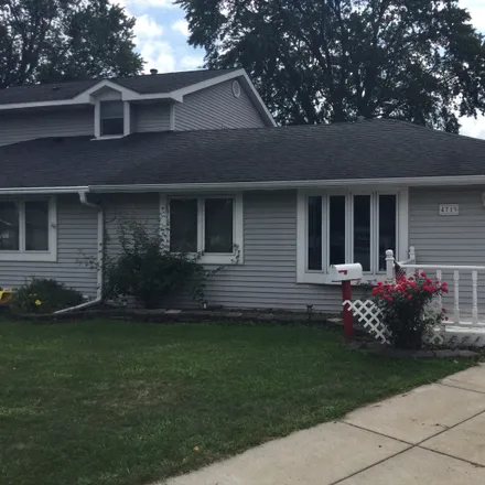 Image 2 - 4719 West 89th Street, Hometown, Worth Township, IL 60456, USA - Duplex for sale