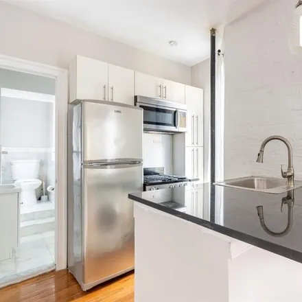 Rent this 1 bed apartment on Double H Smoke Shop in 826 9th Avenue, New York