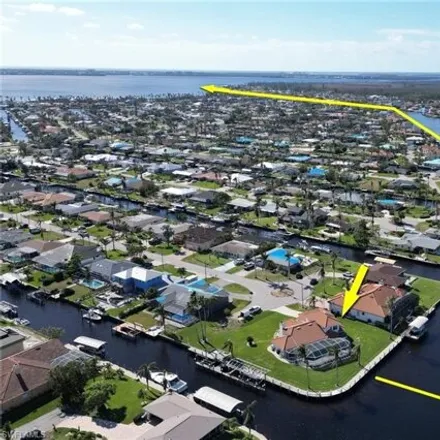 Buy this 4 bed house on 5210 Tamiami Court in Cape Coral, FL 33904
