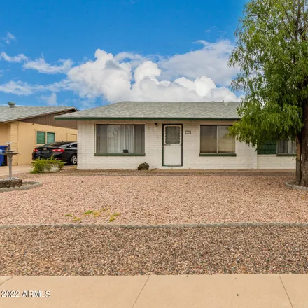 Image 1 - 709 East Garnet Avenue, Mesa, AZ 85204, USA - House for sale