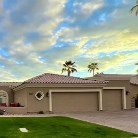 Buy this 4 bed house on 8689 East Windrose Drive in Scottsdale, AZ 85260