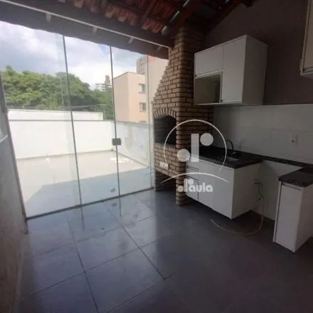 Buy this 2 bed apartment on Rua Luís Delfino in Vila Bastos, Santo André - SP