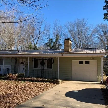 Rent this 3 bed house on 1224 North Turner Avenue in Fayetteville, AR 72703