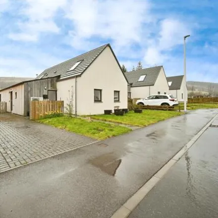 Buy this 3 bed house on Carn Glas in Lewiston, IV63 6AF